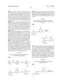 PYRIMIDINES AS NOVEL THERAPEUTIC AGENTS diagram and image