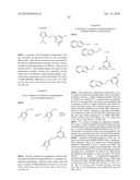 PYRIMIDINES AS NOVEL THERAPEUTIC AGENTS diagram and image