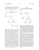 PYRIMIDINES AS NOVEL THERAPEUTIC AGENTS diagram and image