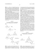 PYRIMIDINES AS NOVEL THERAPEUTIC AGENTS diagram and image