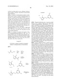 PYRIMIDINES AS NOVEL THERAPEUTIC AGENTS diagram and image