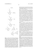 PYRIMIDINES AS NOVEL THERAPEUTIC AGENTS diagram and image