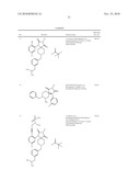 Spiropiperidine beta-secretase inhibitors for the treatment of Alzheimer s Disease diagram and image