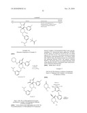 Spiropiperidine beta-secretase inhibitors for the treatment of Alzheimer s Disease diagram and image