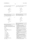 Spiropiperidine beta-secretase inhibitors for the treatment of Alzheimer s Disease diagram and image