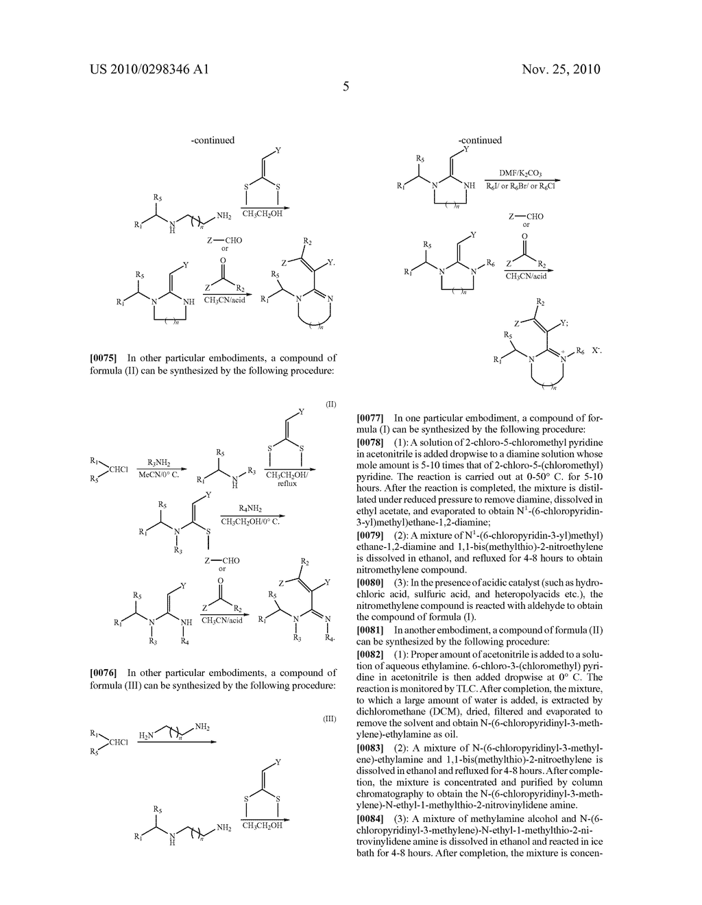 NITROGENOUS HETEROCYCLIC COMPOUNDS WITH INSECTICIDAL ACTIVITY, AND THE PREPARATION AND USE THEREOF - diagram, schematic, and image 06