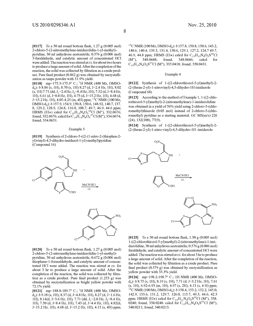 NITROGENOUS HETEROCYCLIC COMPOUNDS WITH INSECTICIDAL ACTIVITY, AND THE PREPARATION AND USE THEREOF - diagram, schematic, and image 09