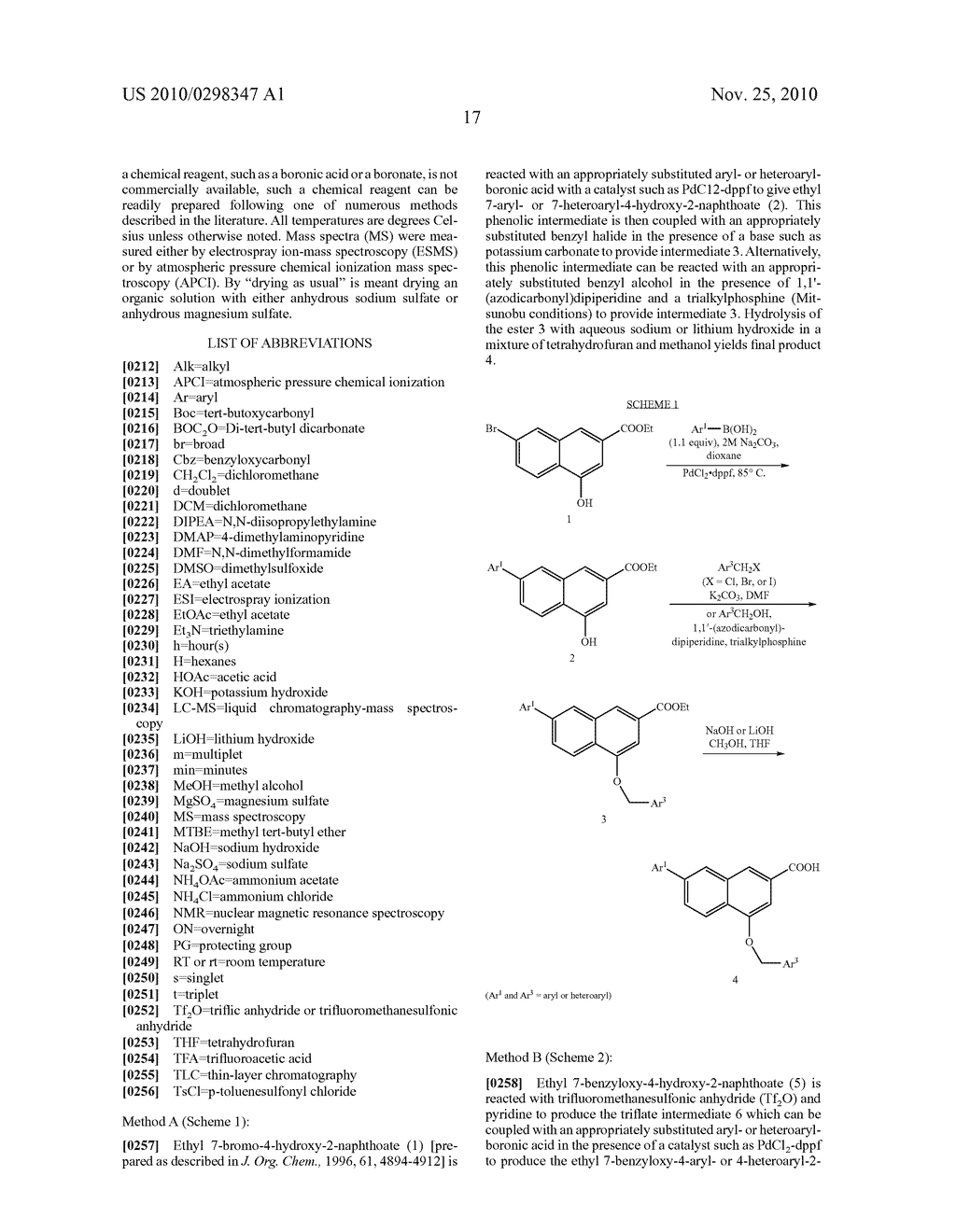 SUBSTITUTED 2-NAPHTHOIC ACIDS AS ANTAGONISTS OF GPR105 ACTIVITY - diagram, schematic, and image 18