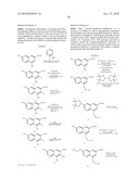 SUBSTITUTED 2-NAPHTHOIC ACIDS AS ANTAGONISTS OF GPR105 ACTIVITY diagram and image