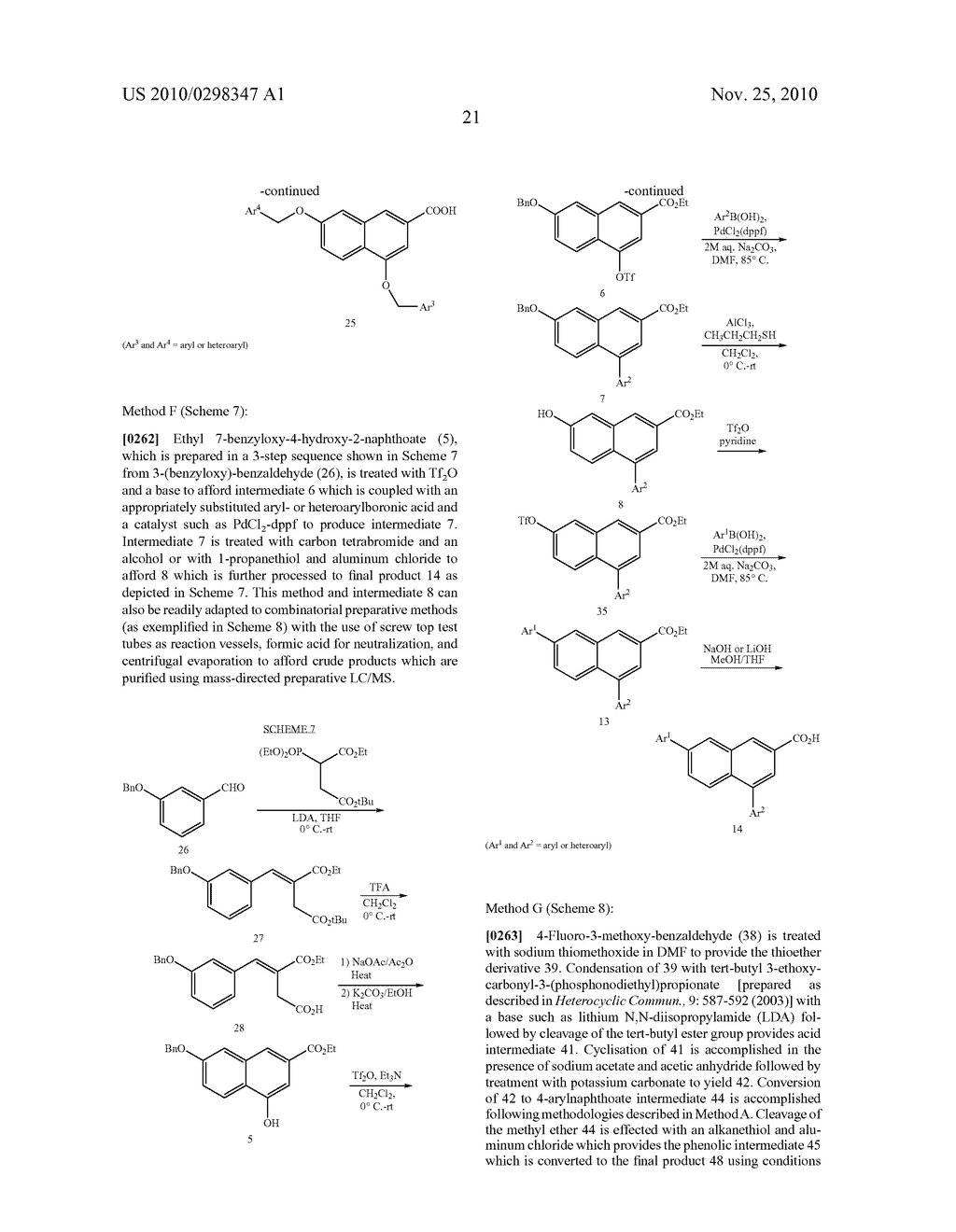 SUBSTITUTED 2-NAPHTHOIC ACIDS AS ANTAGONISTS OF GPR105 ACTIVITY - diagram, schematic, and image 22