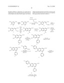 SUBSTITUTED 2-NAPHTHOIC ACIDS AS ANTAGONISTS OF GPR105 ACTIVITY diagram and image