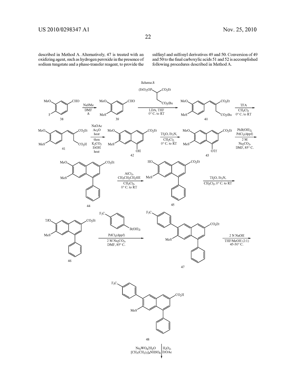 SUBSTITUTED 2-NAPHTHOIC ACIDS AS ANTAGONISTS OF GPR105 ACTIVITY - diagram, schematic, and image 23