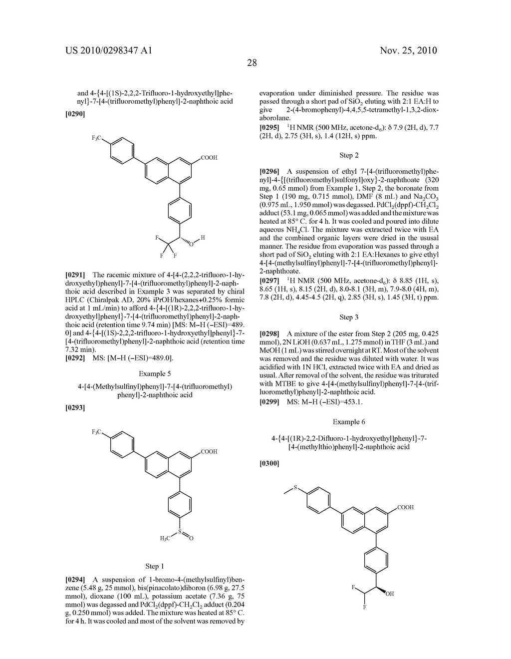 SUBSTITUTED 2-NAPHTHOIC ACIDS AS ANTAGONISTS OF GPR105 ACTIVITY - diagram, schematic, and image 29