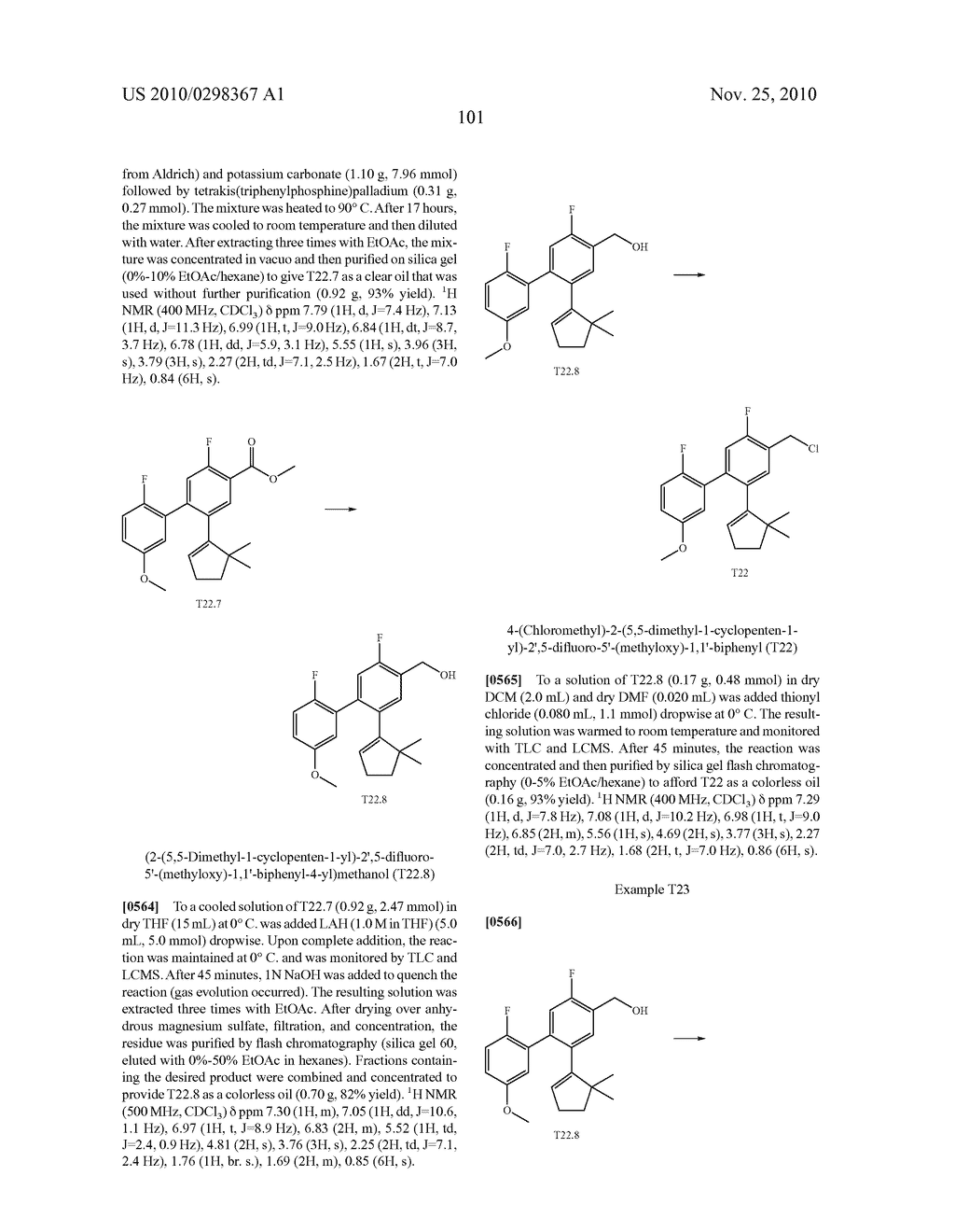 Conformationally Constrained Carboxylic Acid Derivatives Useful for Treating Metabolic Disorders - diagram, schematic, and image 103