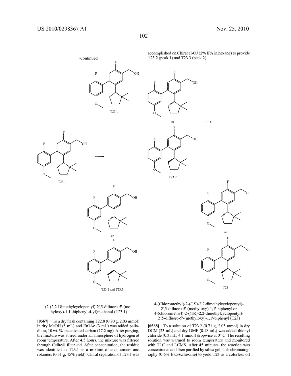 Conformationally Constrained Carboxylic Acid Derivatives Useful for Treating Metabolic Disorders - diagram, schematic, and image 104