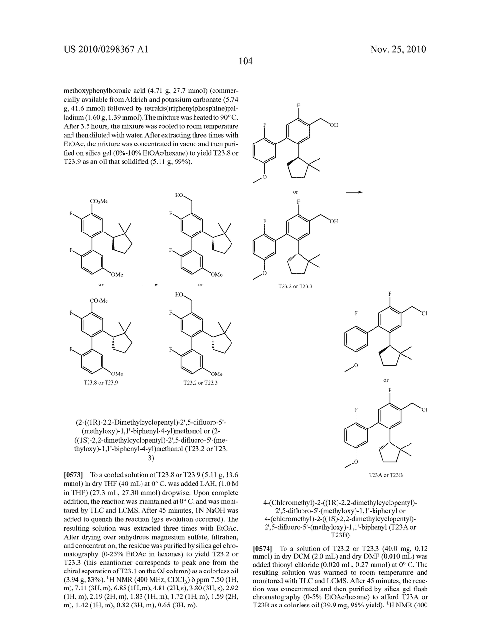 Conformationally Constrained Carboxylic Acid Derivatives Useful for Treating Metabolic Disorders - diagram, schematic, and image 106