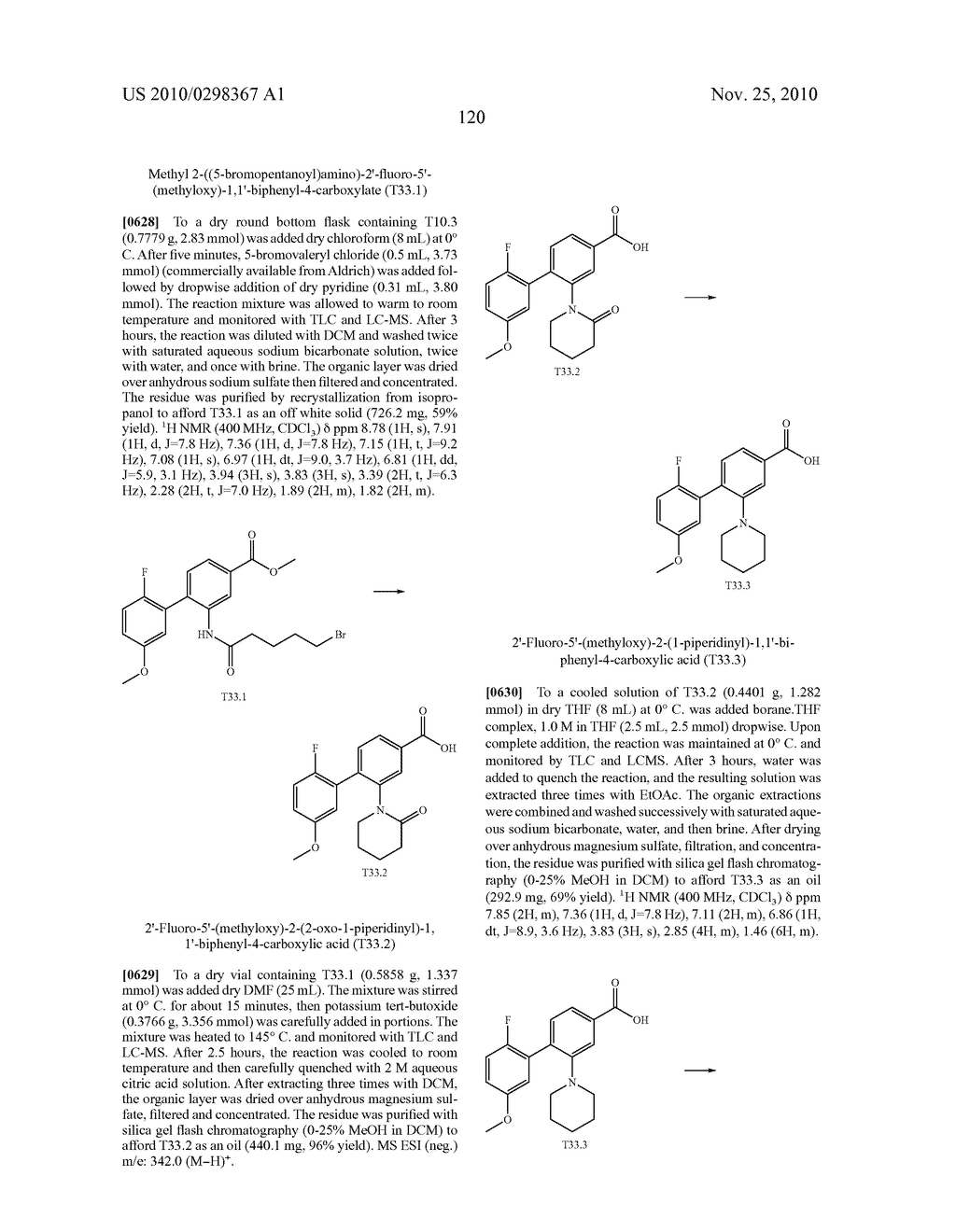 Conformationally Constrained Carboxylic Acid Derivatives Useful for Treating Metabolic Disorders - diagram, schematic, and image 122