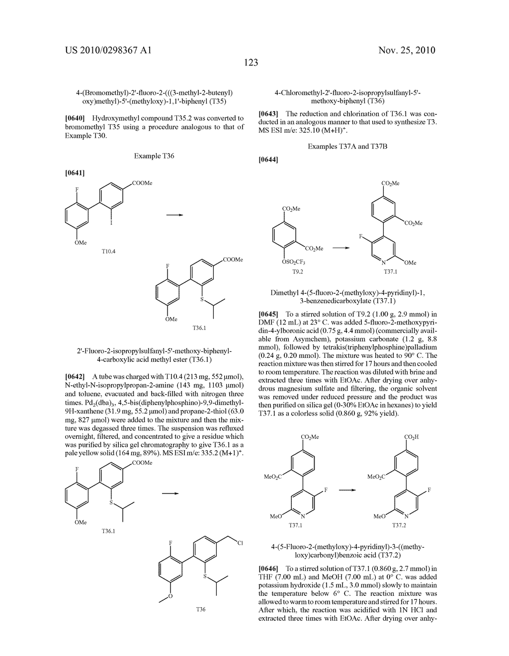 Conformationally Constrained Carboxylic Acid Derivatives Useful for Treating Metabolic Disorders - diagram, schematic, and image 125