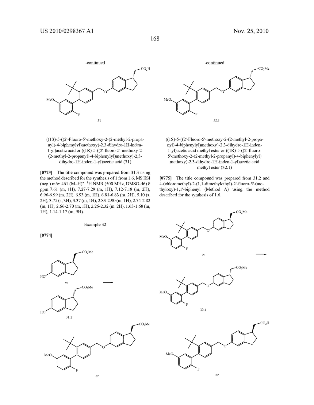 Conformationally Constrained Carboxylic Acid Derivatives Useful for Treating Metabolic Disorders - diagram, schematic, and image 170