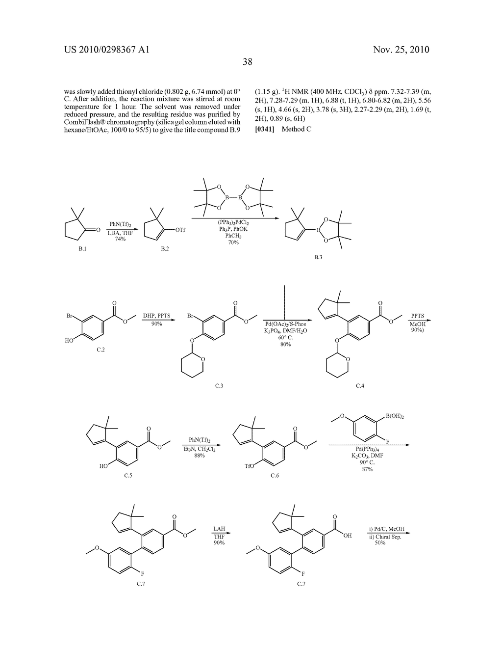 Conformationally Constrained Carboxylic Acid Derivatives Useful for Treating Metabolic Disorders - diagram, schematic, and image 40