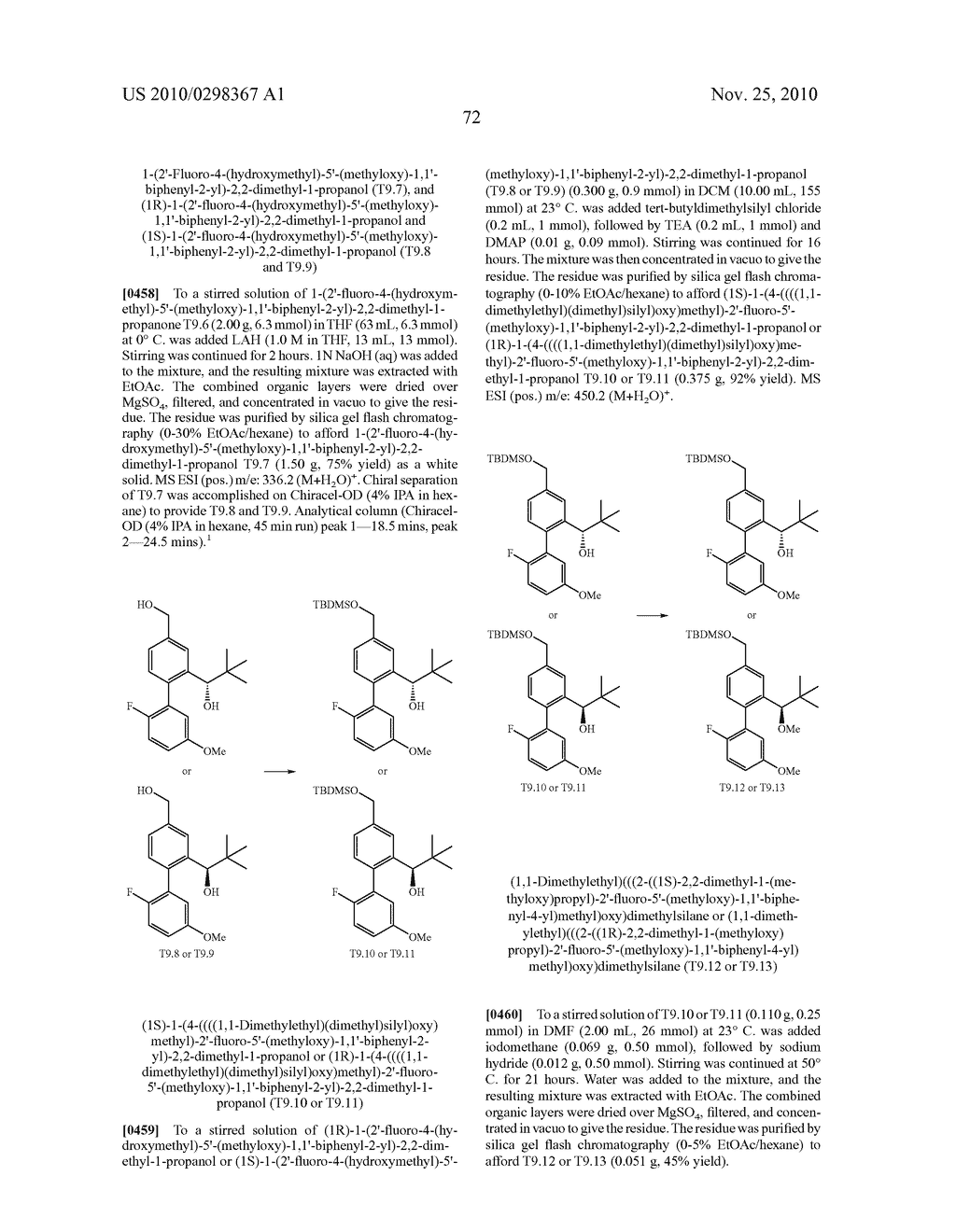 Conformationally Constrained Carboxylic Acid Derivatives Useful for Treating Metabolic Disorders - diagram, schematic, and image 74