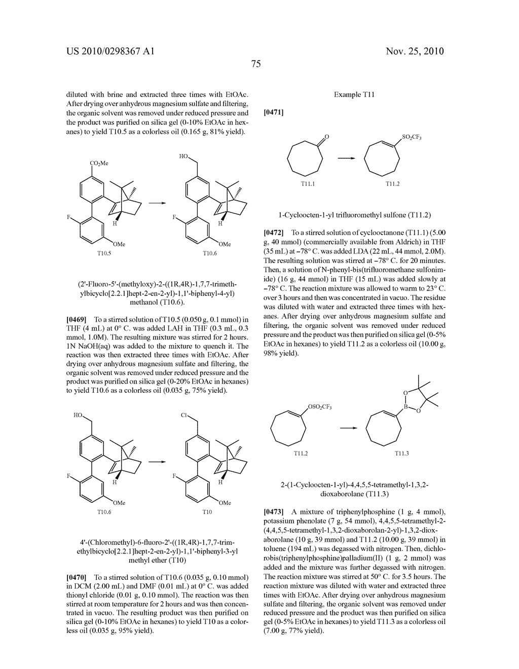 Conformationally Constrained Carboxylic Acid Derivatives Useful for Treating Metabolic Disorders - diagram, schematic, and image 77