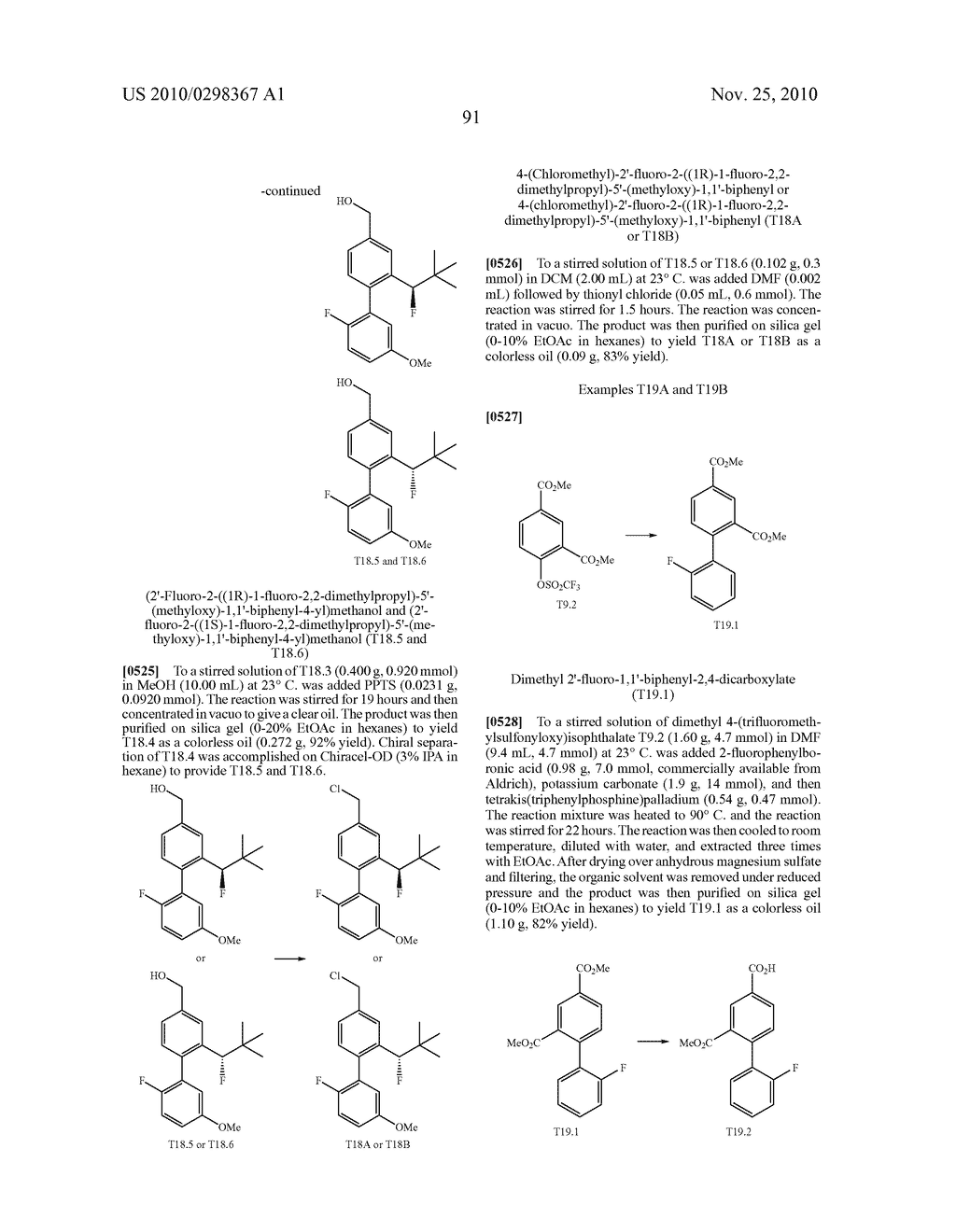 Conformationally Constrained Carboxylic Acid Derivatives Useful for Treating Metabolic Disorders - diagram, schematic, and image 93