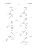 BENZOTHIAZOLYL THIENOPYRIDINE DERIVATIVES AND USES THEREOF diagram and image