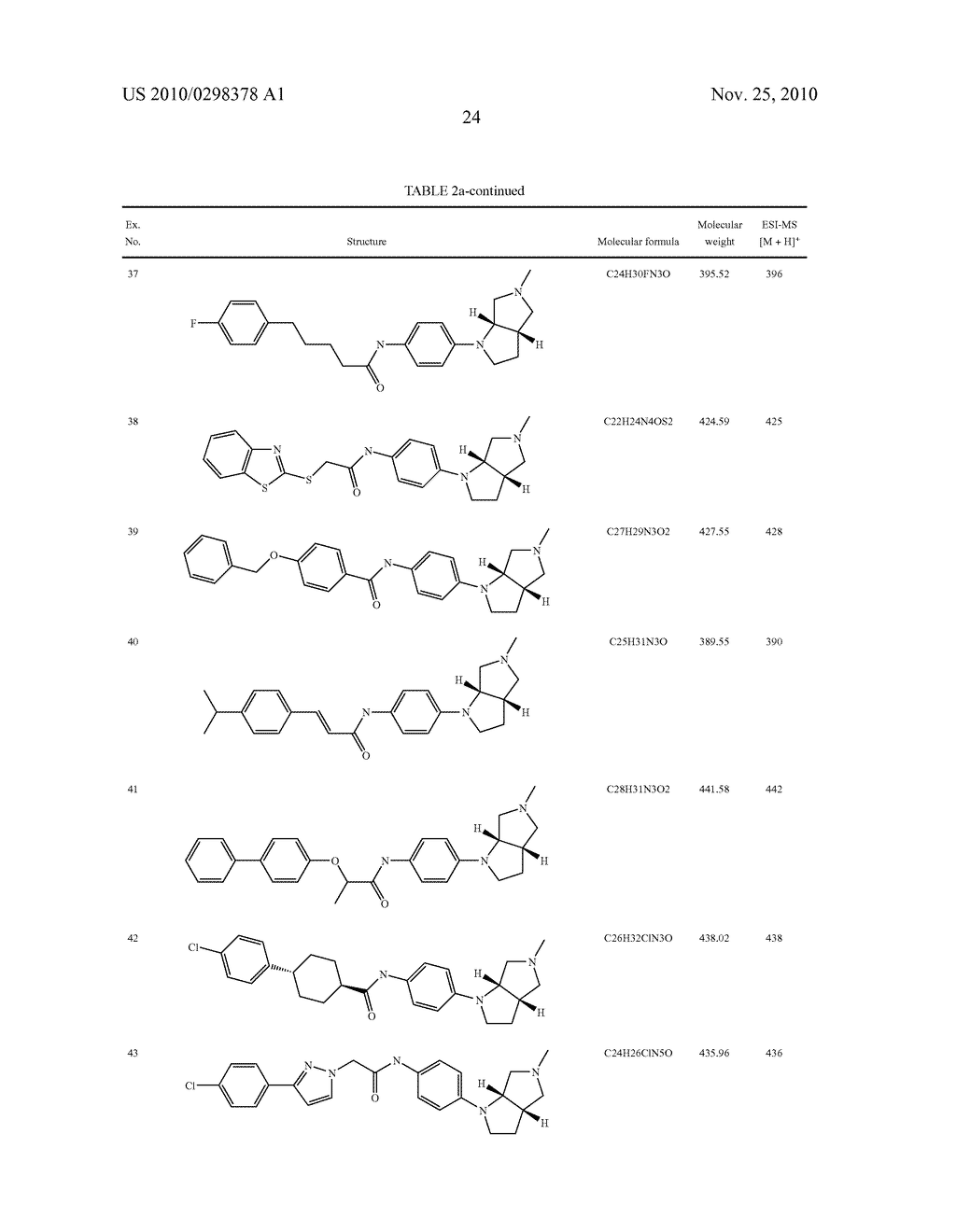 ARYL-SUBSTITUTED POLYCYCLIC AMINES, METHOD FOR THE PRODUCTION THEREOF, AND USE THEREOF AS A MEDICAMENT - diagram, schematic, and image 25
