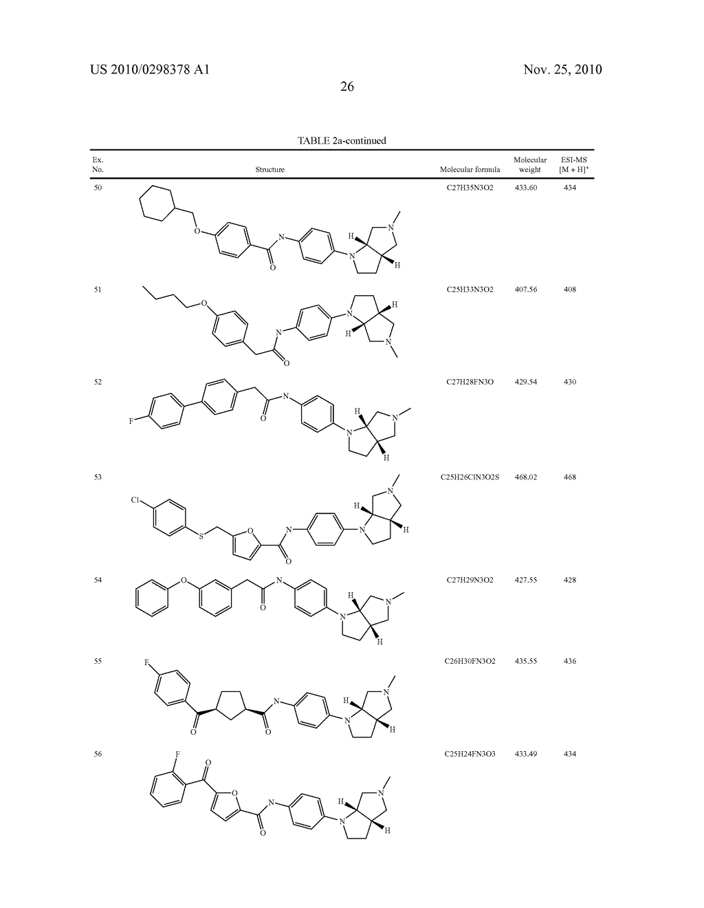 ARYL-SUBSTITUTED POLYCYCLIC AMINES, METHOD FOR THE PRODUCTION THEREOF, AND USE THEREOF AS A MEDICAMENT - diagram, schematic, and image 27