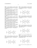 Novel Imaging Tracers for Early Detection and Treatment of Amyloid Plaques Caused by Alzheimer s Disease and Related Disorders diagram and image