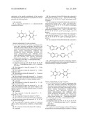 Novel Imaging Tracers for Early Detection and Treatment of Amyloid Plaques Caused by Alzheimer s Disease and Related Disorders diagram and image