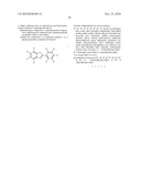 Novel Imaging Tracers for Early Detection and Treatment of Amyloid Plaques Caused by Alzheimer s Disease and Related Disorders diagram and image