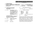 COMPOSITIONS CONTAINING POLYETHER-POLYSILOXANE COPOLYMERS diagram and image