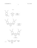 GREEN TO TRANSMISSIVE SOLUBLE ELECTROCHROMIC POLYMERS diagram and image