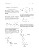 PROCESS FOR THE PREPARATION OF PALIPERIDONE AND ITS INTERMEDIATES diagram and image