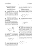 Process for the Preparation of 2H-Chromene-3-Carbamate Derivatives diagram and image