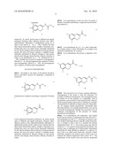 Process for the Preparation of 2H-Chromene-3-Carbamate Derivatives diagram and image