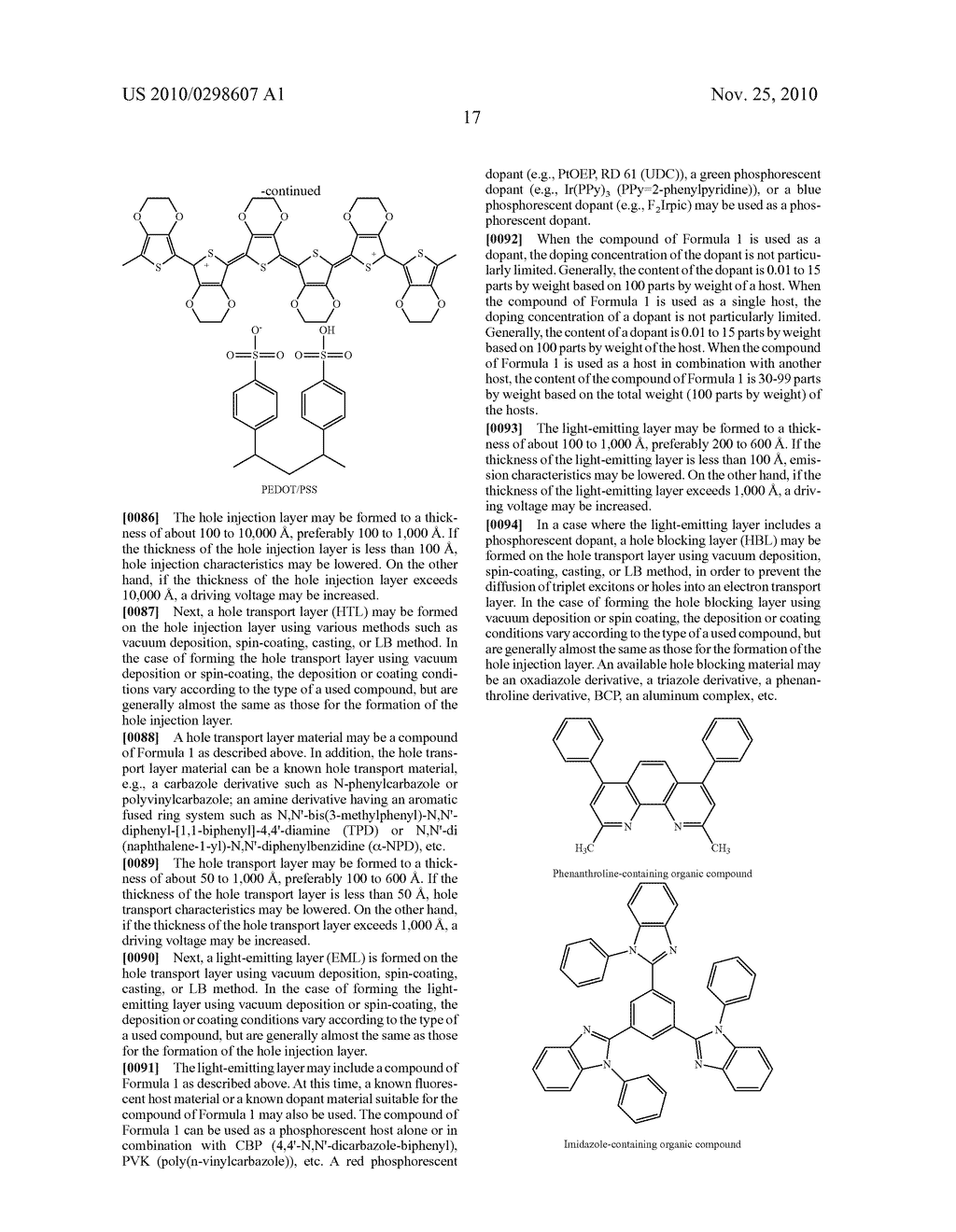 CYCLOPENTAPHENANTHRENE-BASED COMPOUND AND ORGANIC ELECTROLUMINESCENT DEVICE USING THE SAME - diagram, schematic, and image 21