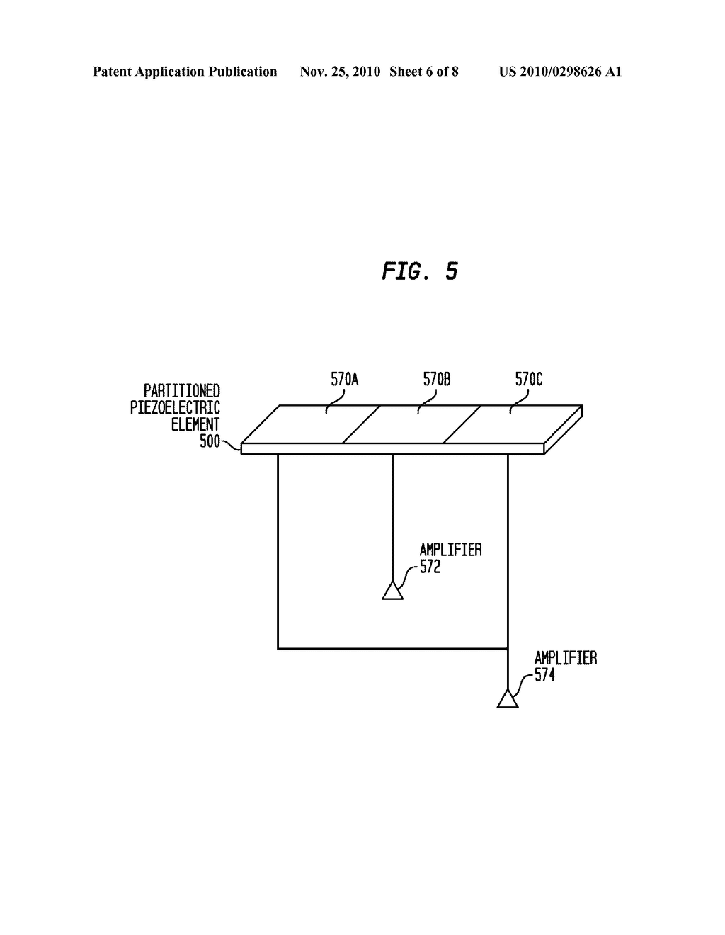 BONE CONDUCTION DEVICE HAVING A MULTILAYER PIEZOELECTRIC ELEMENT - diagram, schematic, and image 07