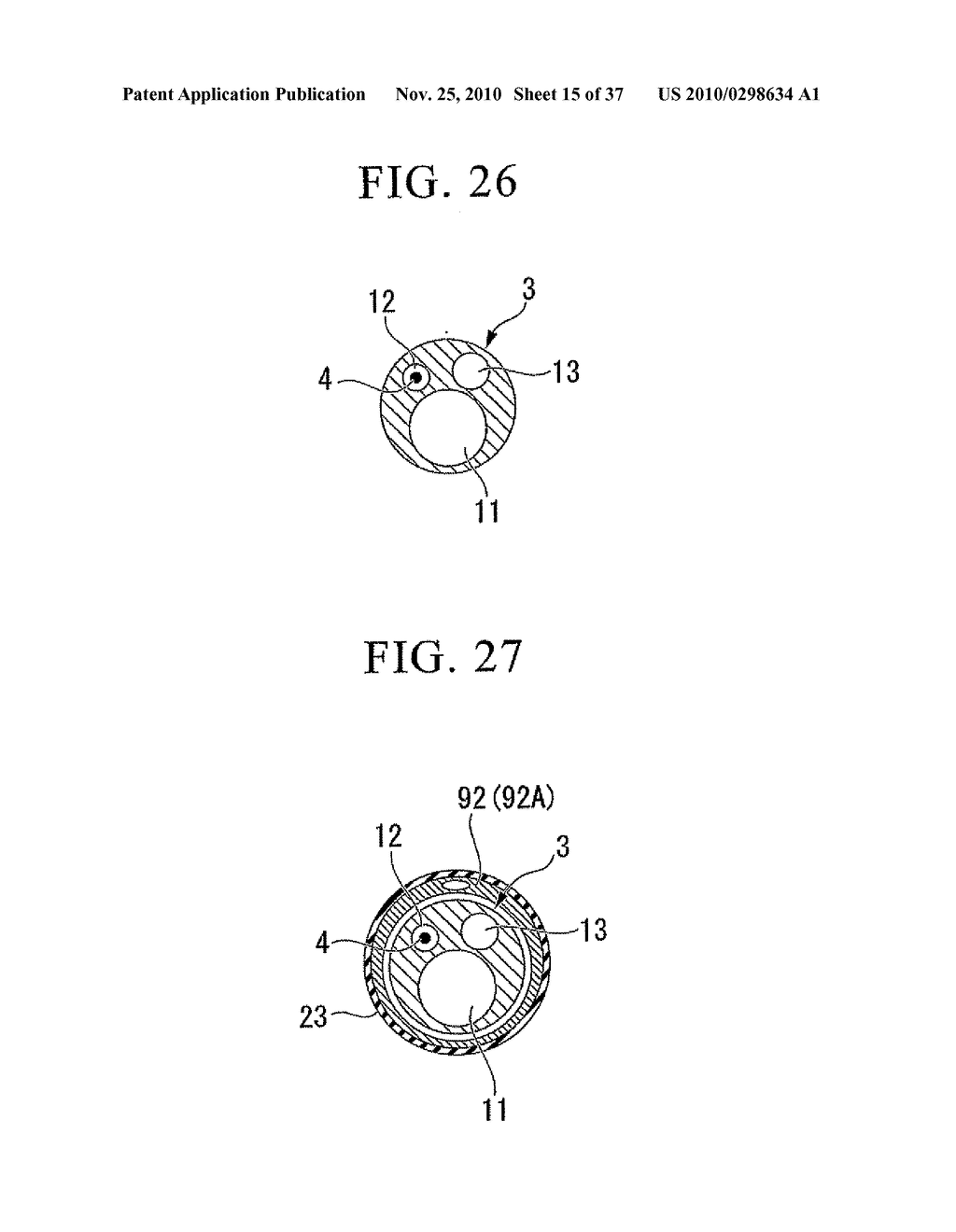 MEDICAL INSTRUMENT FOR ENDOSCOPE AND TREATMENT METHOD - diagram, schematic, and image 16