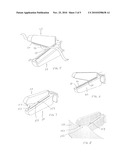 Endoscopic Instrument with Bi-Laterally Widened Cam-Slot at End Effector diagram and image