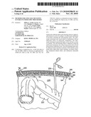 METHODS FOR USING SELF-RETAINING SUTURES IN ENDOSCOPIC PROCEDURES diagram and image