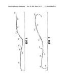 METHODS FOR USING SELF-RETAINING SUTURES IN ENDOSCOPIC PROCEDURES diagram and image