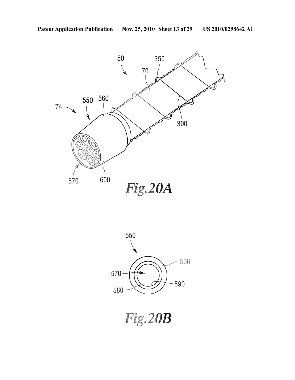 MANIPULATABLE GUIDE SYSTEM AND METHODS FOR NATURAL ORIFICE TRANSLUMENAL ENDOSCOPIC SURGERY - diagram, schematic, and image 14