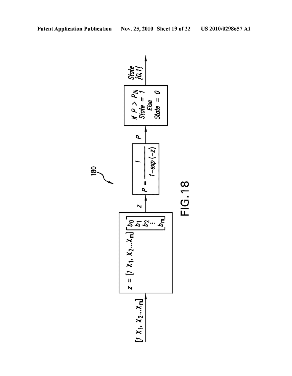 METHOD FOR CONTINUOUSLY MONITORING A PATIENT USING A BODY-WORN DEVICE AND ASSOCIATED SYSTEM FOR ALARMS/ALERTS - diagram, schematic, and image 20