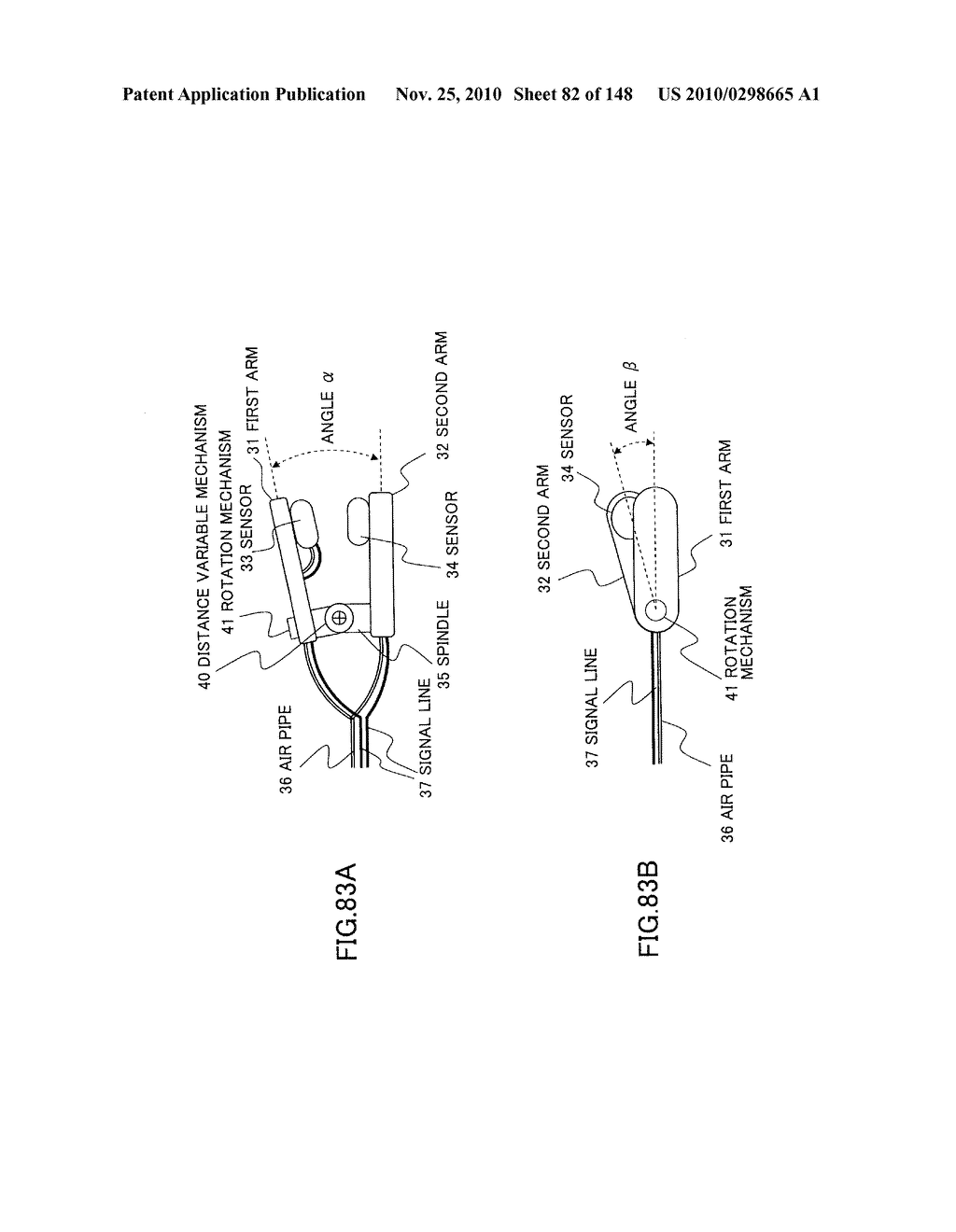 LIVING BODY INFORMATION DETECTION APPARATUS AND BLOOD-PRESSURE METER - diagram, schematic, and image 83