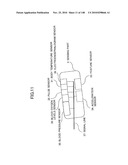 LIVING BODY INFORMATION DETECTION APPARATUS AND BLOOD-PRESSURE METER diagram and image