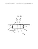 LIVING BODY INFORMATION DETECTION APPARATUS AND BLOOD-PRESSURE METER diagram and image