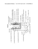 LIVING BODY INFORMATION DETECTION APPARATUS AND BLOOD-PRESSURE METER diagram and image